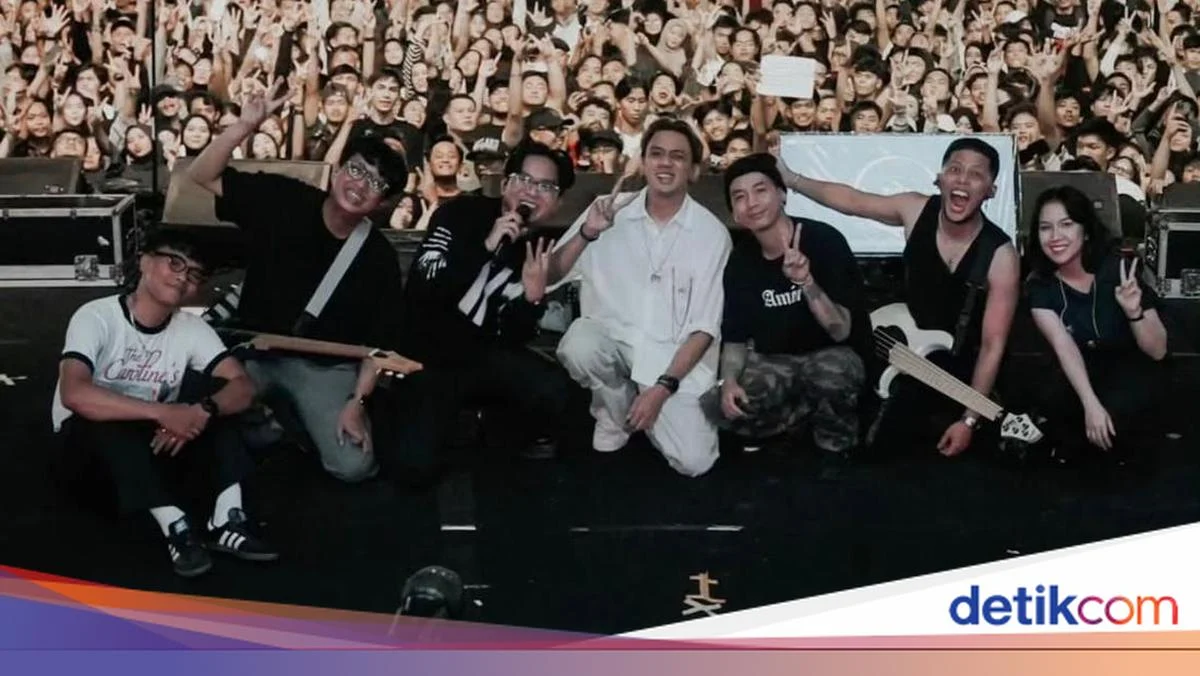 Kolaborasi for Revenge, YB, dan Tepe Rilis Single Museum Duka