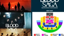 Konser BIGBANG Jakarta 2027: Jadwal Penjualan Tiket dan Detail Tur XX: COSMOS di JIS
