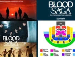 Konser BIGBANG Jakarta 2027: Jadwal Penjualan Tiket dan Detail Tur XX: COSMOS di JIS