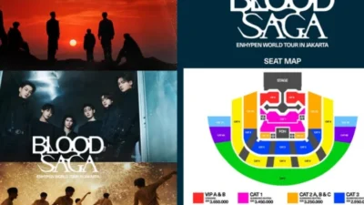 Konser BIGBANG Jakarta 2027: Jadwal Penjualan Tiket dan Detail Tur XX: COSMOS di JIS
