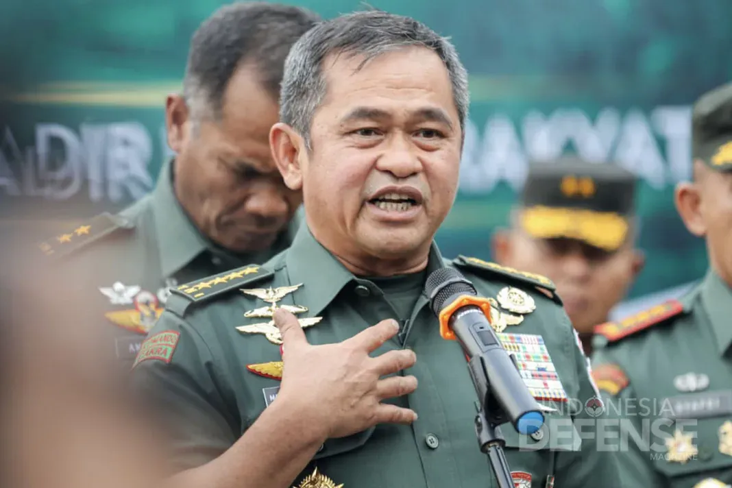 Langkah Strategis Maruli Simanjuntak Benahi Kesejahteraan Prajurit hingga Inovasi Teknologi TNI AD