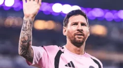 Lionel Messi Pensiun dari Timnas Argentina, Fokuskan Karier Bersama Inter Miami