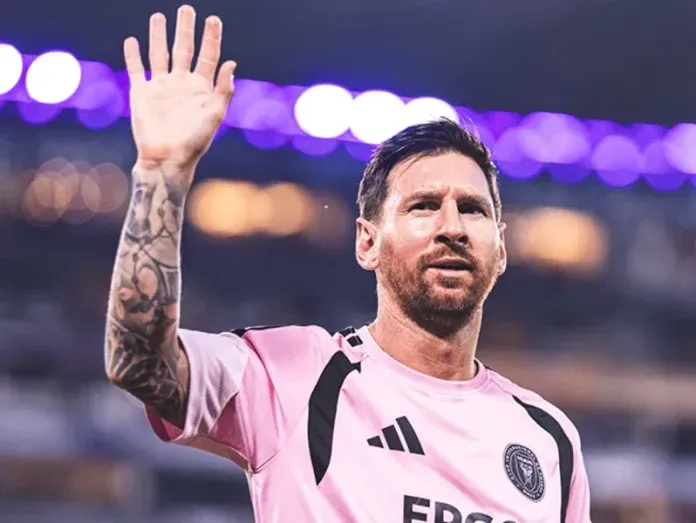 Lionel Messi Pensiun dari Timnas Argentina, Fokuskan Karier Bersama Inter Miami