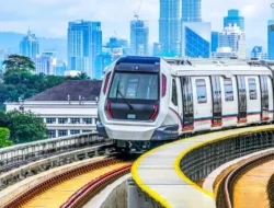 LRT Jabodebek Catat Kenaikan Penumpang dan Pacu Ekosistem Transportasi Berkelanjutan