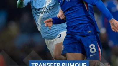 Manchester City Resmi Rekrut Enzo Fernandez Senilai 125 Juta Pounds