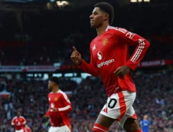 Marcus Rashford Dipastikan Bertahan di Manchester United Jelang Penutupan Bursa Transfer