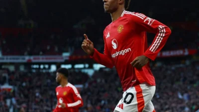 Marcus Rashford Dipastikan Bertahan di Manchester United Jelang Penutupan Bursa Transfer
