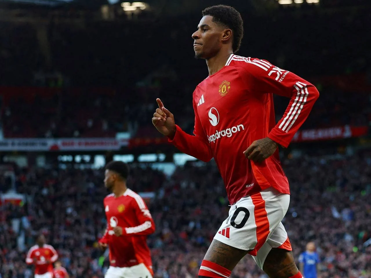 Marcus Rashford Dipastikan Bertahan di Manchester United Jelang Penutupan Bursa Transfer