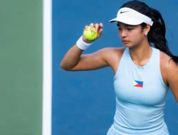 Menembus Peringkat 18 Dunia, Alex Eala Siap Awali Langkah di US Open 2026
