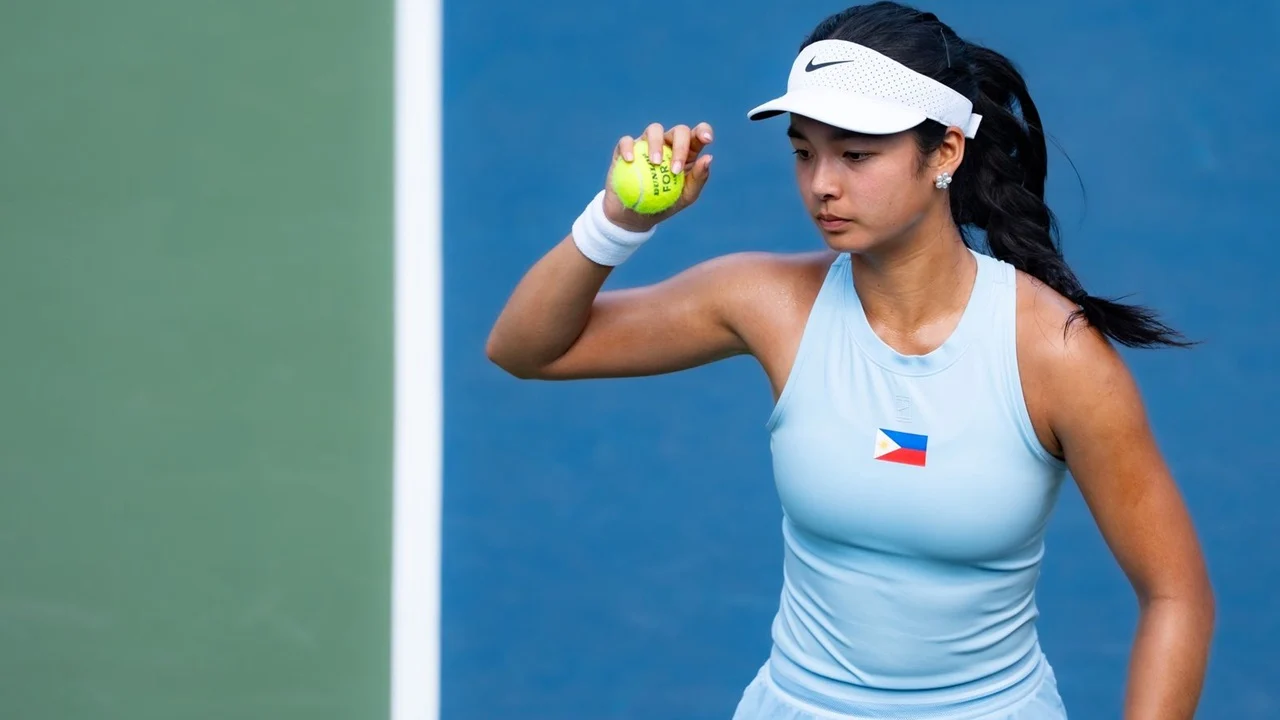 Menembus Peringkat 18 Dunia, Alex Eala Siap Awali Langkah di US Open 2026