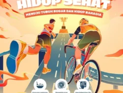 Mengusung Semangat Persatuan, Merdeka Run 2026 Dorong Pola Hidup Sehat