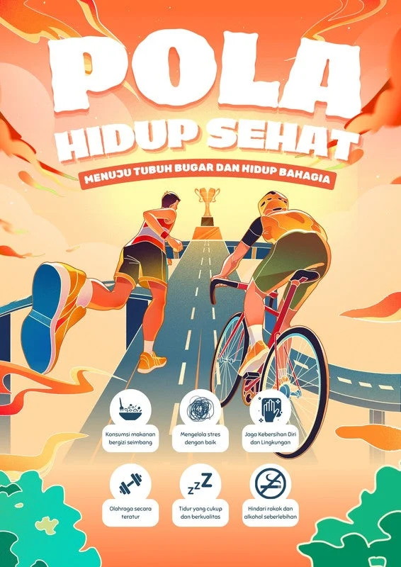 Mengusung Semangat Persatuan, Merdeka Run 2026 Dorong Pola Hidup Sehat