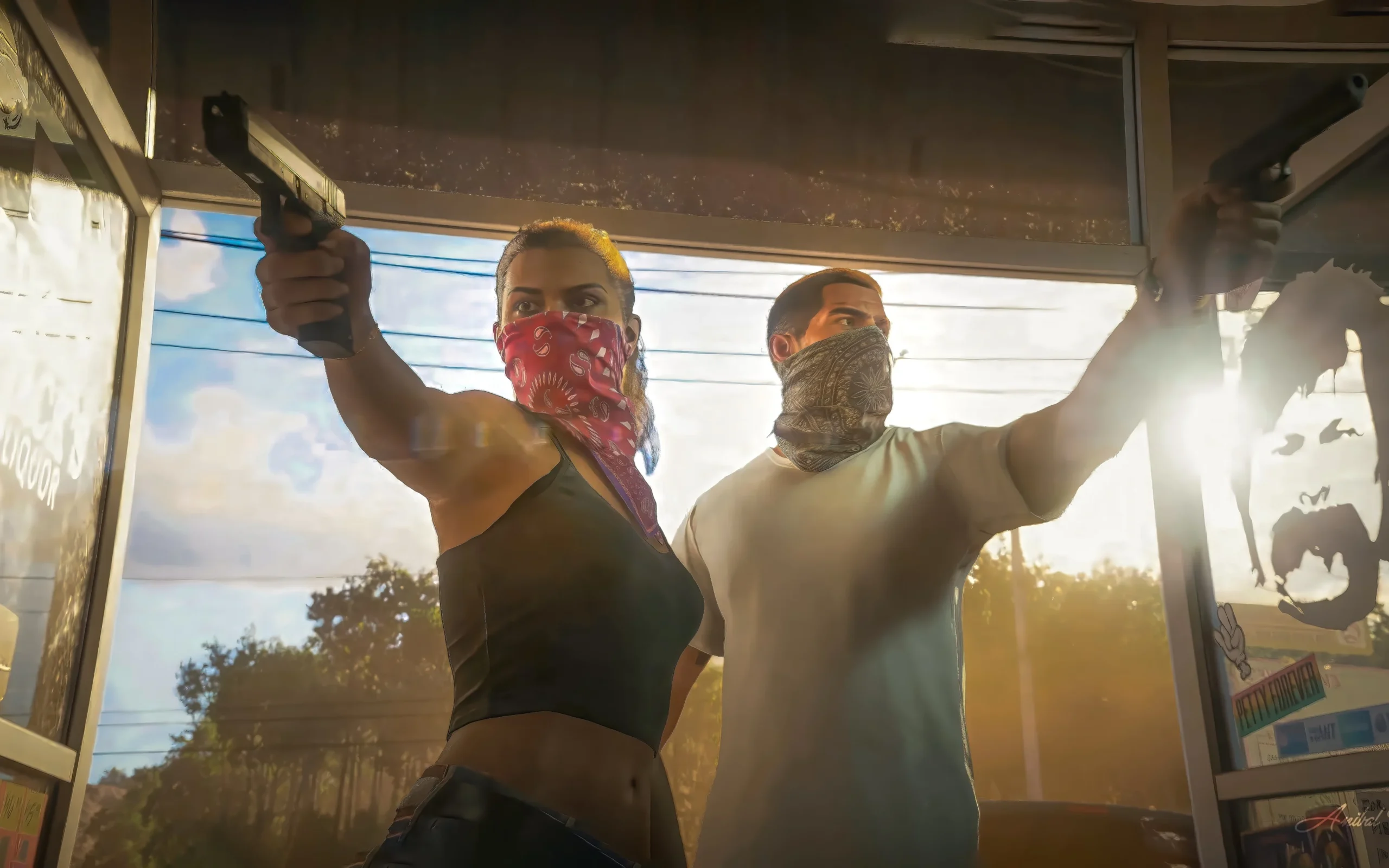 Menjelang Peluncuran GTA 6: Dari Dinamika Karakter Lucia-Jason hingga Fanatisme Penggemar