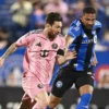 Messi Mengamuk Cetak Empat Gol, Inter Miami Perbaiki Posisi di Klasemen MLS