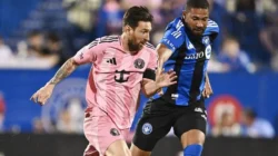 Messi Mengamuk Cetak Empat Gol, Inter Miami Perbaiki Posisi di Klasemen MLS