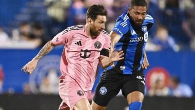 Messi Mengamuk Cetak Empat Gol, Inter Miami Perbaiki Posisi di Klasemen MLS