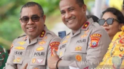 Mutasi Polri Terbaru: 424 Perwira Dirotasi, Hengki Haryadi Jabat Kapolda Papua Barat Daya