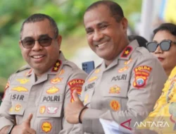 Mutasi Polri Terbaru: 424 Perwira Dirotasi, Hengki Haryadi Jabat Kapolda Papua Barat Daya