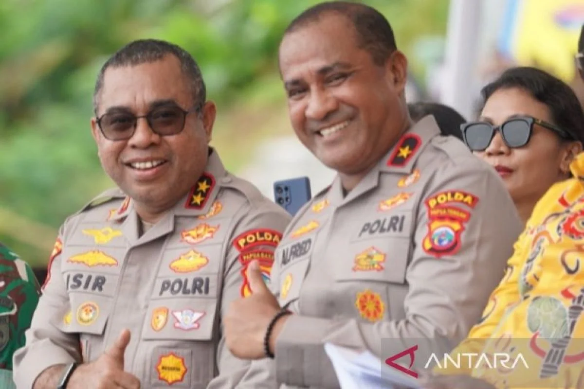 Mutasi Polri Terbaru: 424 Perwira Dirotasi, Hengki Haryadi Jabat Kapolda Papua Barat Daya