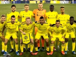 Nashville SC Kokoh di Puncak MLS dan Rampingkan Skuad Jelang Hadapi NYCFC