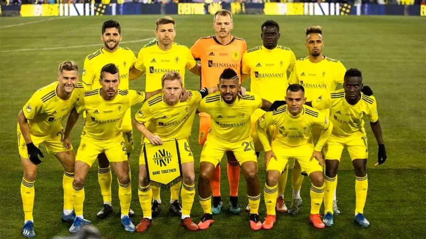 Nashville SC Kokoh di Puncak MLS dan Rampingkan Skuad Jelang Hadapi NYCFC