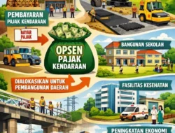Optimalisasi Pajak Kendaraan Bermotor di Sejumlah Daerah Dorong Pembangunan dan Pelayanan Publik
