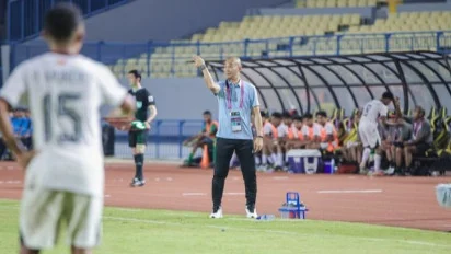 Pandangan Kurniawan Dwi Yulianto Soal Evaluasi John Herdman hingga Striker Terbaik Garuda