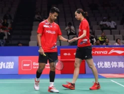 PBSI Rombak Sektor Ganda Campuran, Dejan Ferdinansyah Dipasangkan dengan Felisha Pasaribu