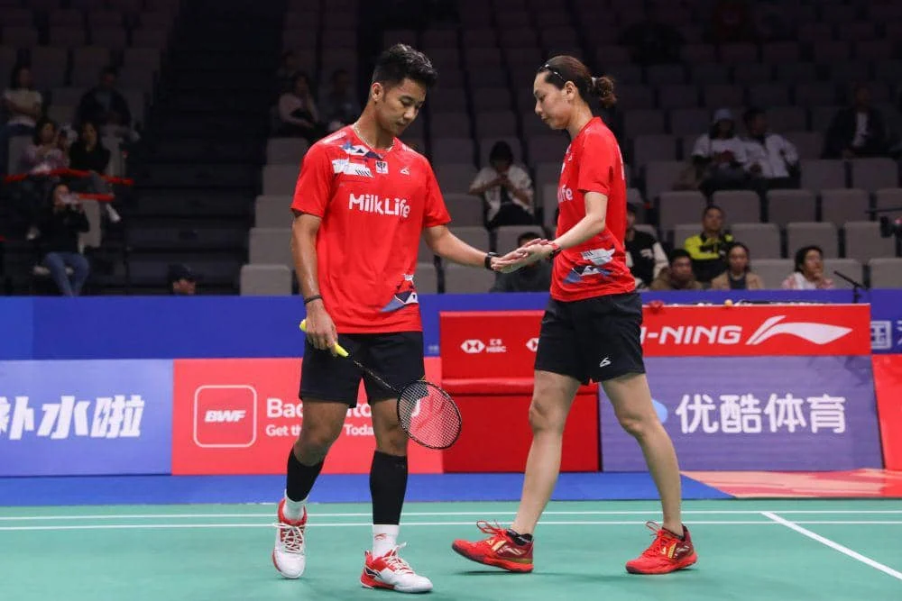 PBSI Rombak Sektor Ganda Campuran, Dejan Ferdinansyah Dipasangkan dengan Felisha Pasaribu