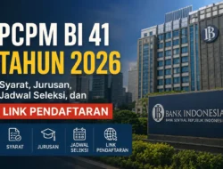 Jadwal dan Tahapan Seleksi PCPM BI 41 Usai Tes Potensi Dasar Digelar