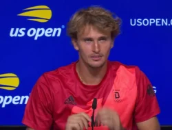 Peluang Emas Alexander Zverev di US Open 2026 dan Peta Persaingan Papan Atas Dunia