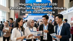 Pendaftaran Magang Nasional 2026 Resmi Dibuka, Dorong Lulusan Siap Kerja
