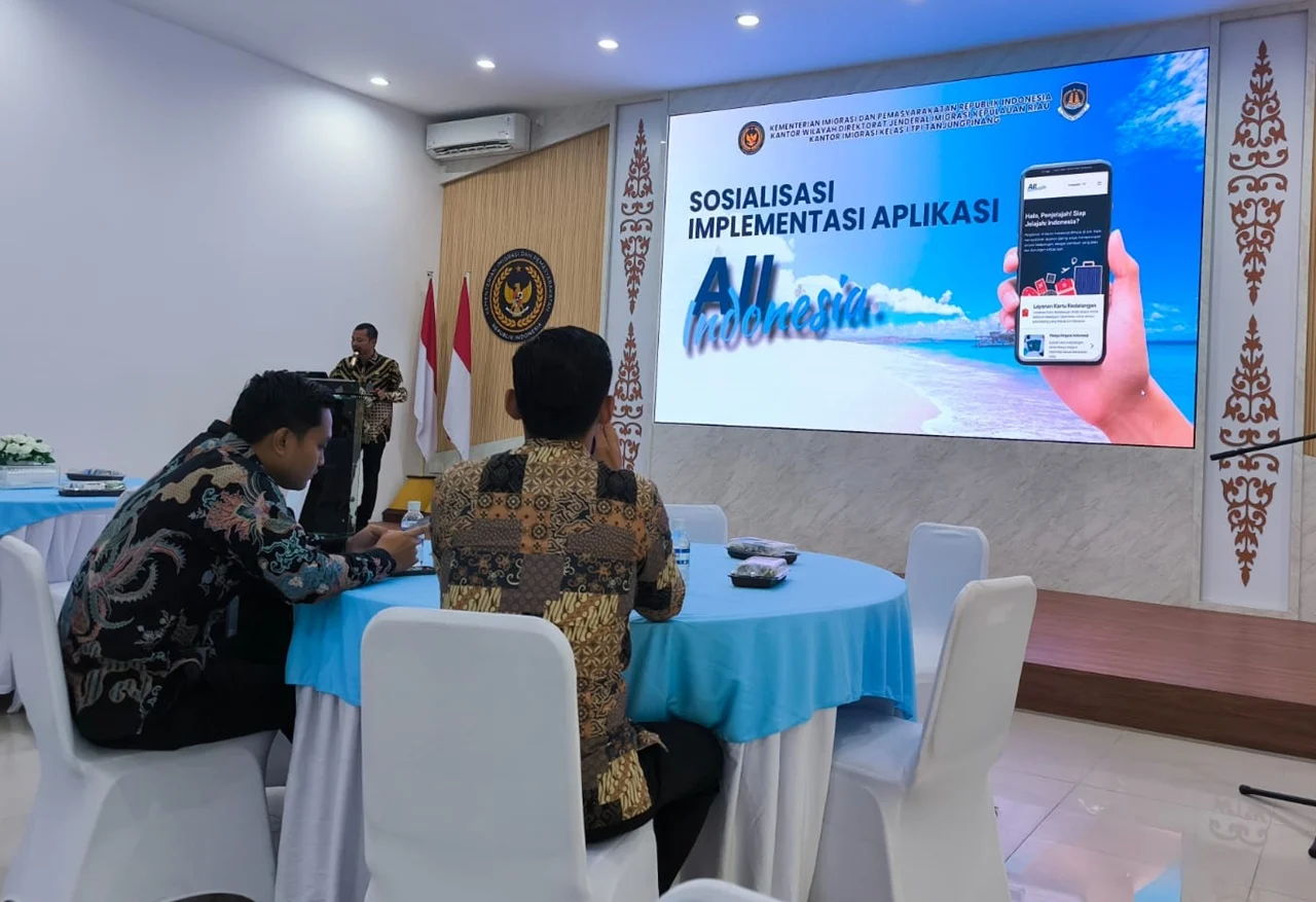 Penguatan Pengawasan WNA dan Peningkatan Layanan Imigrasi di Berbagai Daerah