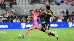 Peran Krusial Germán Berterame di Lini Serang Inter Miami Pasca Kemenangan Telak atas CF Montreal