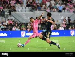 Peran Krusial Germán Berterame di Lini Serang Inter Miami Pasca Kemenangan Telak atas CF Montreal