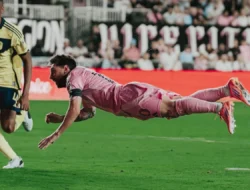 Performa Gemilang Lionel Messi Bawa Inter Miami Menang Telak di Tengah Dinamika MLS