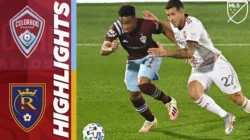 Persaingan Wilayah Barat MLS Memanas Usai Laga Colorado Rapids vs Real Salt Lake