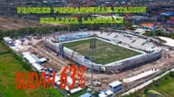 Persela Lamongan Tunjuk Dendy Sulistyawan Jadi Kapten Baru dan Siapkan Stadion Surajaya untuk Kompetisi