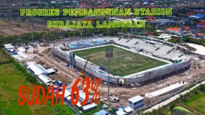 Persela Lamongan Tunjuk Dendy Sulistyawan Jadi Kapten Baru dan Siapkan Stadion Surajaya untuk Kompetisi