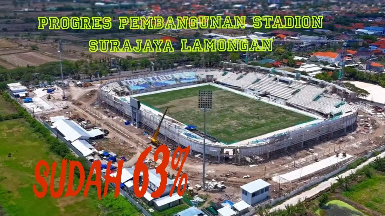 Persela Lamongan Tunjuk Dendy Sulistyawan Jadi Kapten Baru dan Siapkan Stadion Surajaya untuk Kompetisi