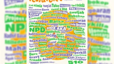 Pestapora 2026 Rilis Daftar Penampil Harian Lintas Generasi dan Jadi Latar Film Layar Lebar