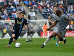 Hasil Philadelphia Union vs Montréal: Gol Cavan Sullivan Bawa The Union Menembus Zona Playoff