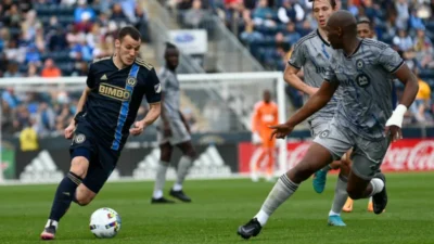 philadelphia union vs montréal