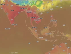 Prakiraan AccuWeather Tunjukkan Redanya Gelombang Panas Menjelang Musim Gugur