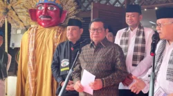 Pramono Anung Gratiskan Retribusi Enam Bulan dan Terapkan Relokasi Humanis Pedagang Kramat Jati