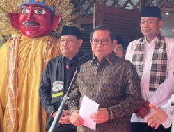 Pramono Anung Gratiskan Retribusi Enam Bulan dan Terapkan Relokasi Humanis Pedagang Kramat Jati