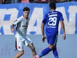 Hasil PSIM vs Persita 1-1: Debut Gemilang Dion Markx hingga Perjalanan Darat Imbas Erupsi