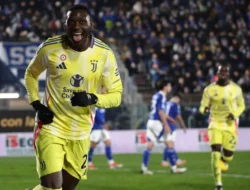 Randal Kolo Muani Resmi ke Juventus dalam Daftar Transfer Termahal Serie A