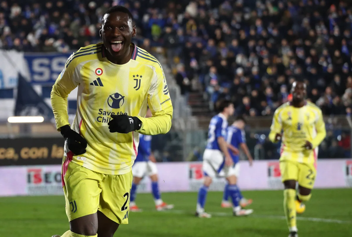 Randal Kolo Muani Resmi ke Juventus dalam Daftar Transfer Termahal Serie A