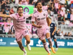 Red Bull New York Rekrut David Ruiz dari Inter Miami di Penutupan Bursa Transfer MLS